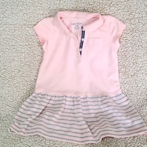 Nautica Toddler Girls  Dress